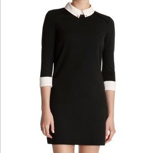 Ted Baker
KATT CONTRAST COLLAR DRESS